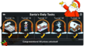 Tapped Out Santa's Daily Tasks Completed.png