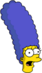 Sexy Santa Marge - Surprised
