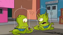 The Simpsons Game-Yokel-Snatchers Intro Cutscene 03.png