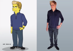 Carl Zealer - Wikisimpsons, the Simpsons Wiki