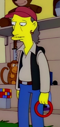 Surly Duff - Wikisimpsons, the Simpsons Wiki