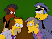 Homer's Barbershop Quartet - Wikisimpsons, the Simpsons Wiki