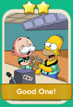 Monopoly Go! Good One Sticker.png