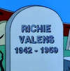 Richie Valens 1942- 1959 (Gravestone).png