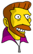 Hank Scorpio - Pleased