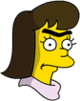 Tapped Out Mrs. Samson Icon.png