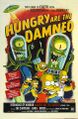 Treehouse of Horror - Hungry are the Damned poster.jpg