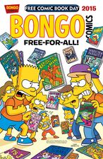 link=Bongo Comics  Free-For-All