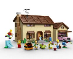 The Simpsons House - the Simpsons Wiki