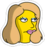 Tapped Out Femme Fatale Icon.png