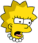 Lisa - Grossed Out