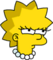 Lisa - Suspicious