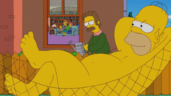 The Ned-Liest Catch Homer.png