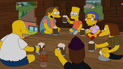 Burlington Drifters - Wikisimpsons, the Simpsons Wiki