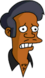 Apu - Worried