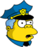 Wiggum - Confused
