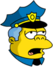 Wiggum - Exhausted