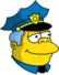 Wiggum - Proud