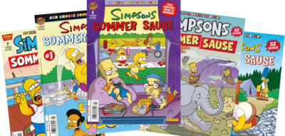 The Simpsons Summer Shindig German.png