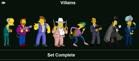 Villains - Wikisimpsons, the Simpsons Wiki