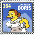 Bart Simpson 71 stamp.png
