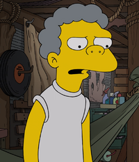 Moe Szyslak - Wikisimpsons, the Simpsons Wiki