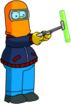 Tapped Out Mr. Plow Attempt to Melt Snow.png