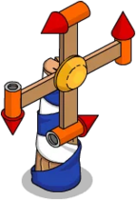 Tapped Out Pinwheel firework.png