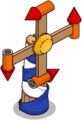 Tapped Out Pinwheel firework.png