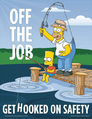 The Simpsons Safety Poster 68.png