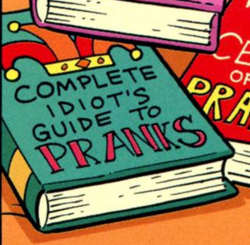 Complete Idiot's Guide to Pranks.png