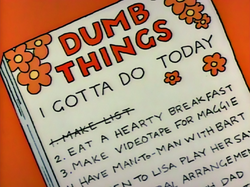 Dumb Things I Gotta Do Today.png