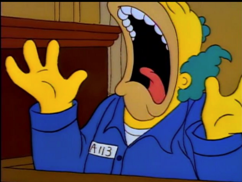 A113 - Wikisimpsons, The Simpsons Wiki