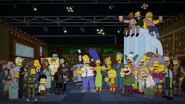Number XX - Wikisimpsons, the Simpsons Wiki