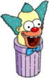 Tapped Out Clown Garbage Can.png