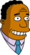 Dr. Hibbert - Happy