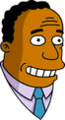 Tapped Out Dr. Hibbert Icon - Happy.png