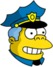 Wiggum - Happy