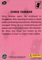 65 Chris Yambar (Panini) back.jpg