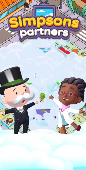 File:Monopoly Go! Simpsons Partners.png