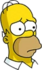 Homer - Sad‎