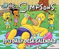 The Simpsons 2013 Desk Calendar.jpg