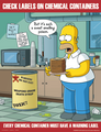 The Simpsons Safety Poster 5.png