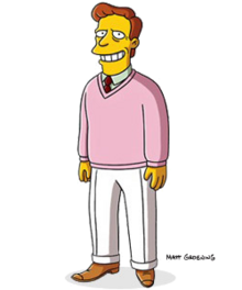 The Rock - Wikisimpsons, the Simpsons Wiki