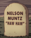 Nelson Muntz Homerland grave.png