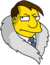 Tapped Out Kickback Quimby Icon - Annoyed.png