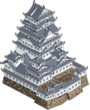 TSTO Himeji Castle.png