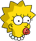 Lisa - Pacifier
