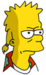 Mooch Bart - Annoyed