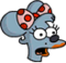 Ms. Mouse - Surprised